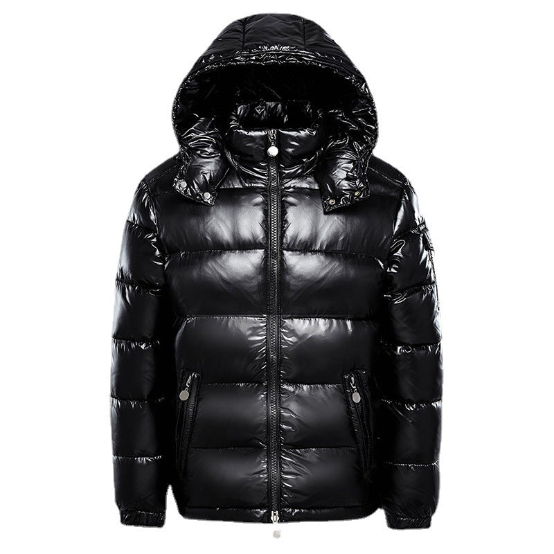 Herrarnas Dunjacka Modern Design 0