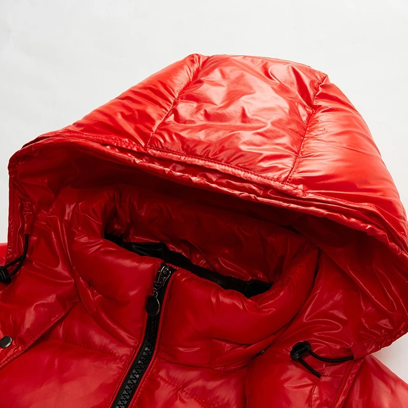 Herrarnas Dunjacka Modern Design 5