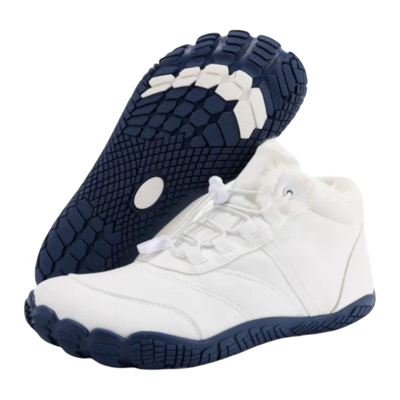 Herrarnas Vattentåliga Barfotaskor för Naturlig Rörelse 0