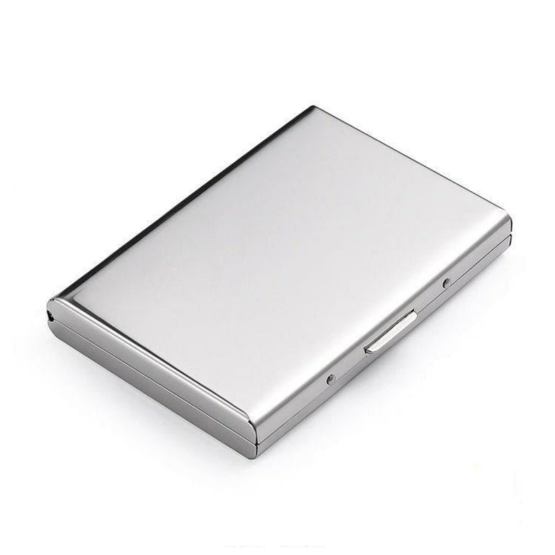 Herrars Kortfodral Ultratunt Med RFID-skydd 11