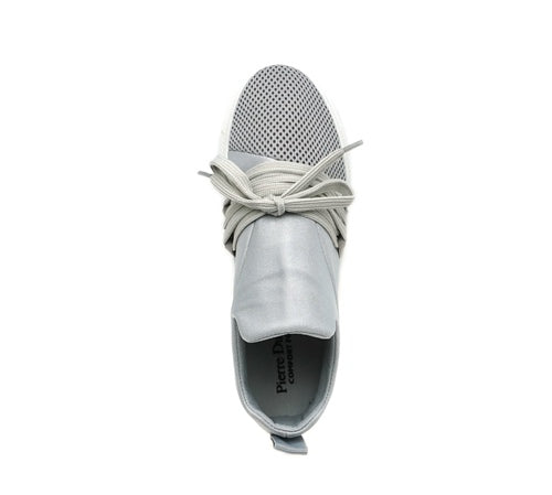 Herrars Slip-On Skor Grå 3