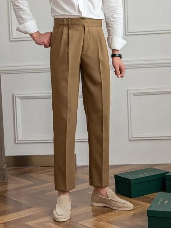 Herrbyxor i Klassisk Stil 7