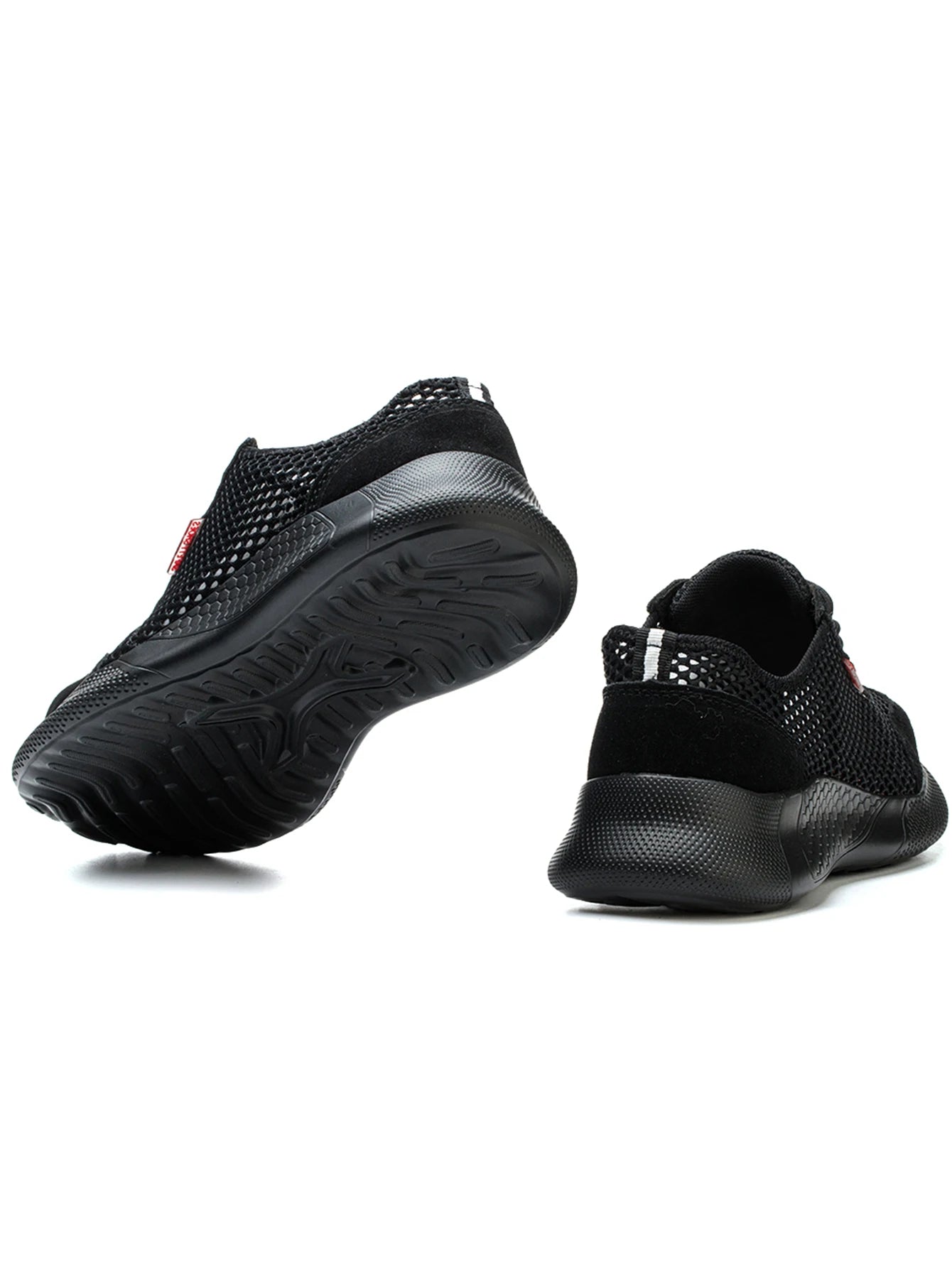 Herrens Arbetsskor med Stålhätta och Punkteringsskydd Modern Design 1