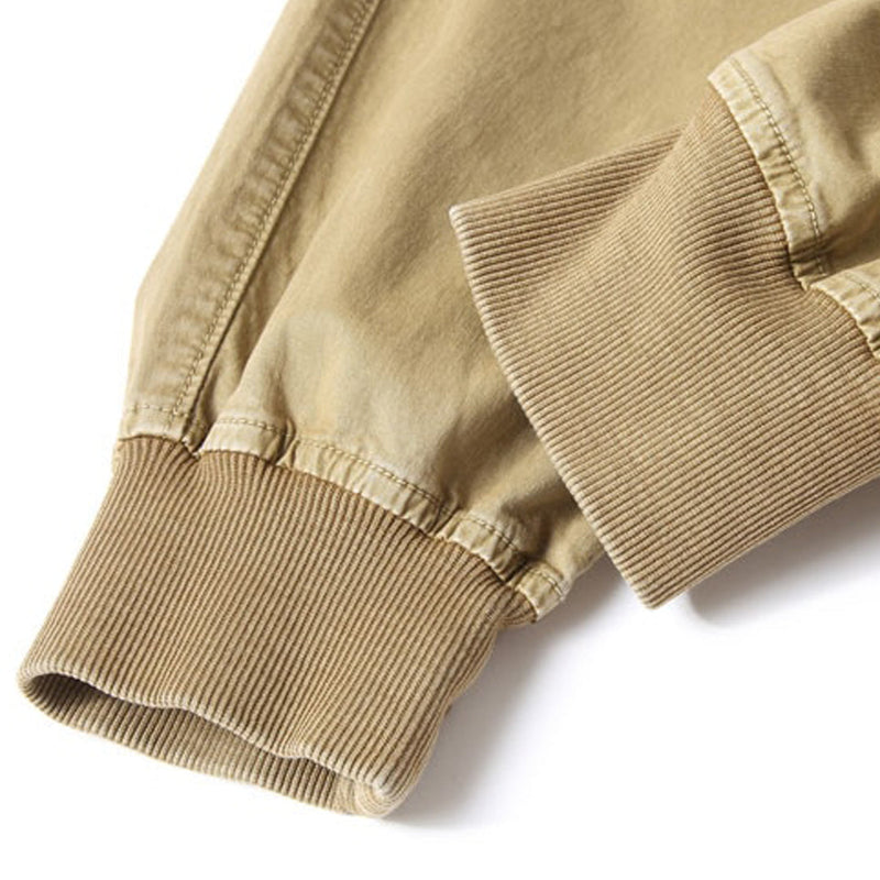 Herrens Cargo Byxor Med Stil 7