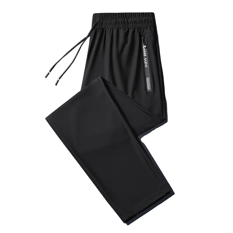 Herrens Casual Joggingbyxor Modern Stil 0