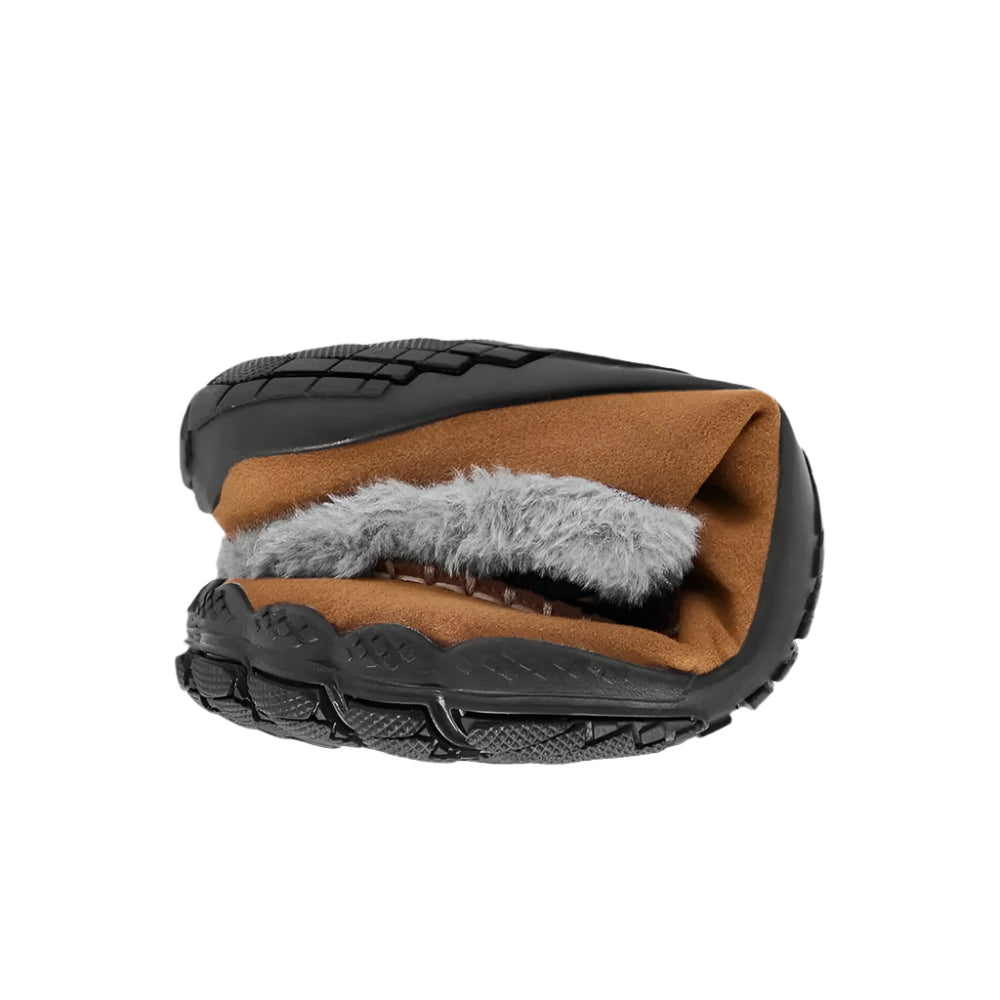 Herrens Inomhusskor Minimalistisk Design Andningsbara Material 2