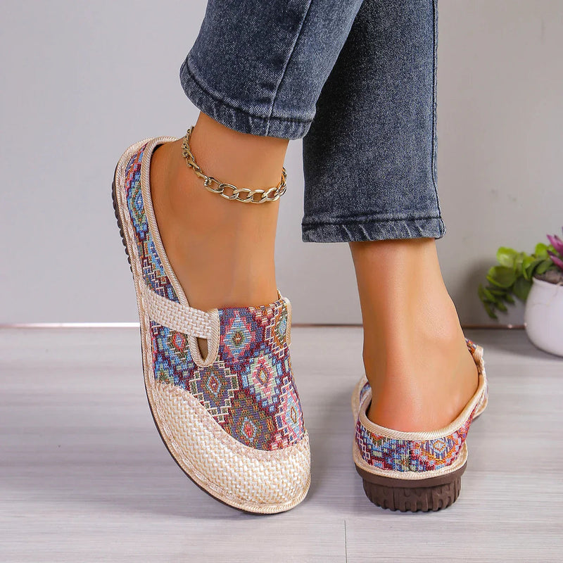 Herrens Slip-On Skor Bekväm Design 10