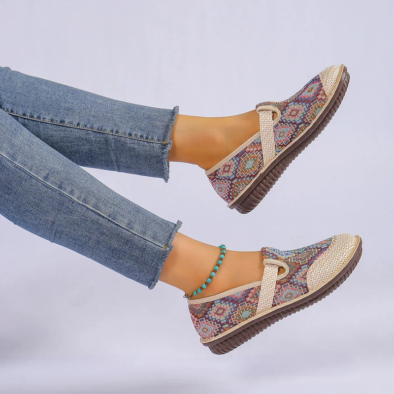 Herrens Slip-On Skor Bekväm Design 1