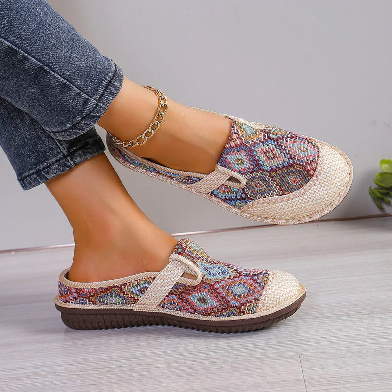 Herrens Slip-On Skor Bekväm Design 3