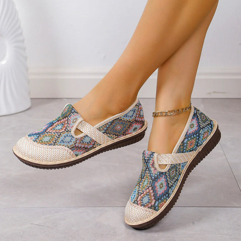 Herrens Slip-On Skor Bekväm Design 4