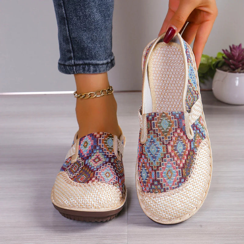 Herrens Slip-On Skor Bekväm Design 5
