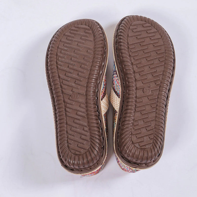 Herrens Slip-On Skor Bekväm Design 6