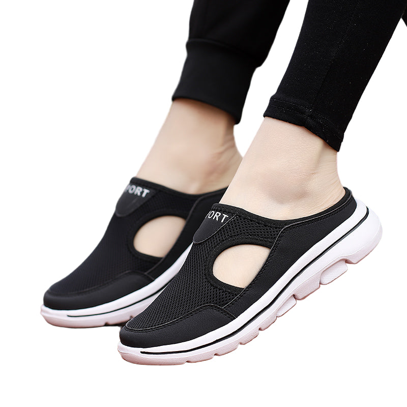 Herrens Slip-On Tofflor med Stödjande Sula 5