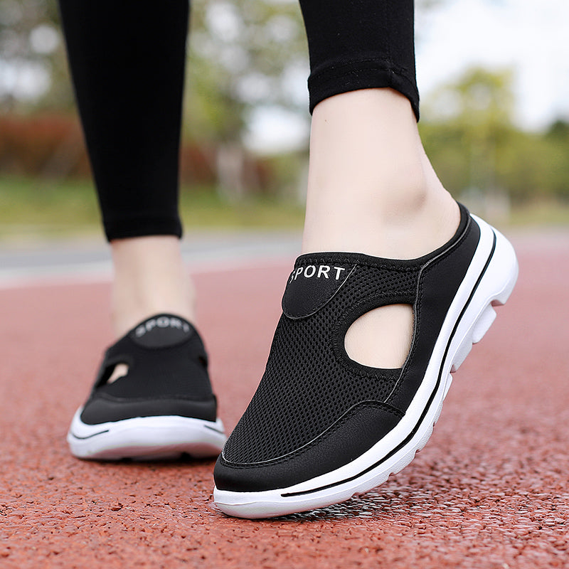 Herrens Slip-On Tofflor med Stödjande Sula 6
