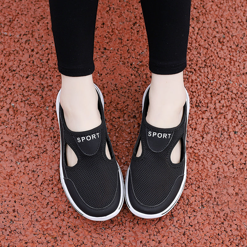 Herrens Slip-On Tofflor med Stödjande Sula 7