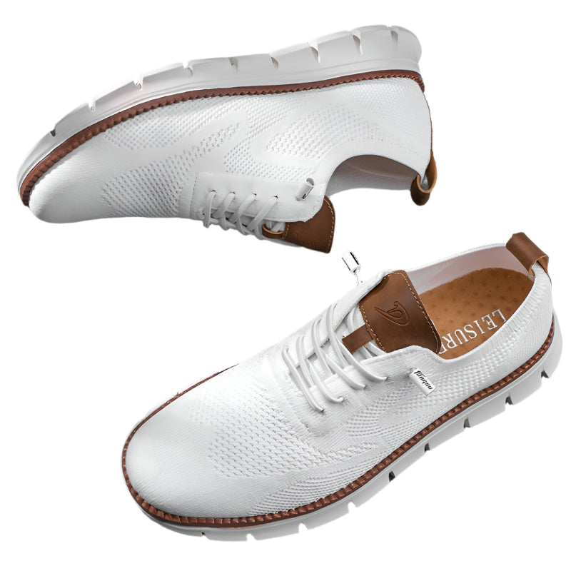 Herrens Sneakers Flyknit Casual Stil 0