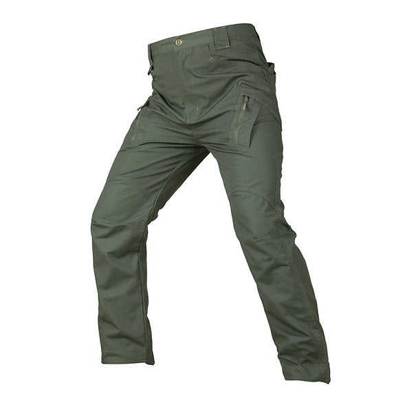 Herrens Tactical Cargo Pants Funktionell 5