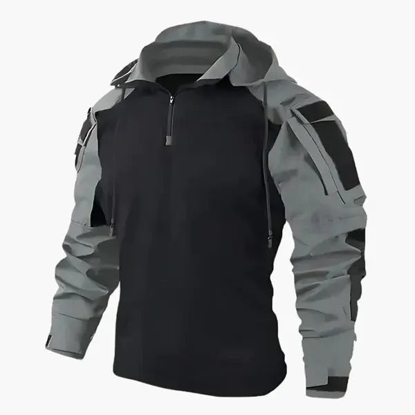 Herrjacka Camo med Funktionell Design 4