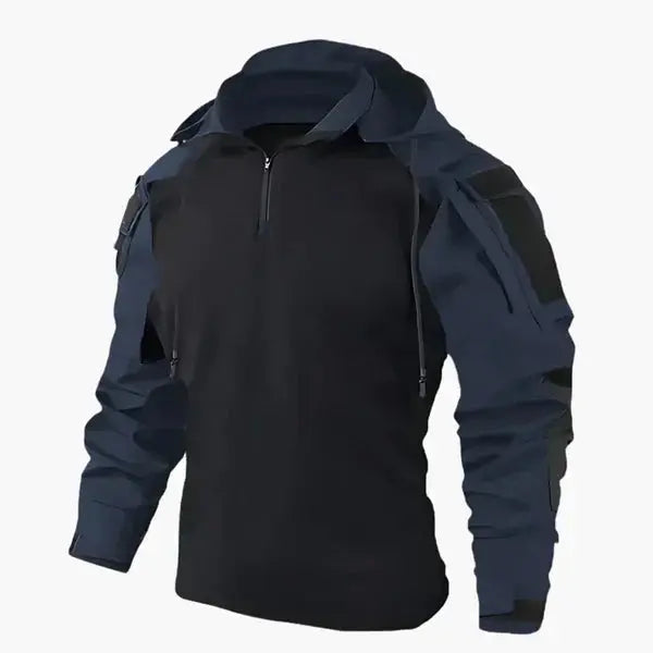 Herrjacka Camo med Funktionell Design 5