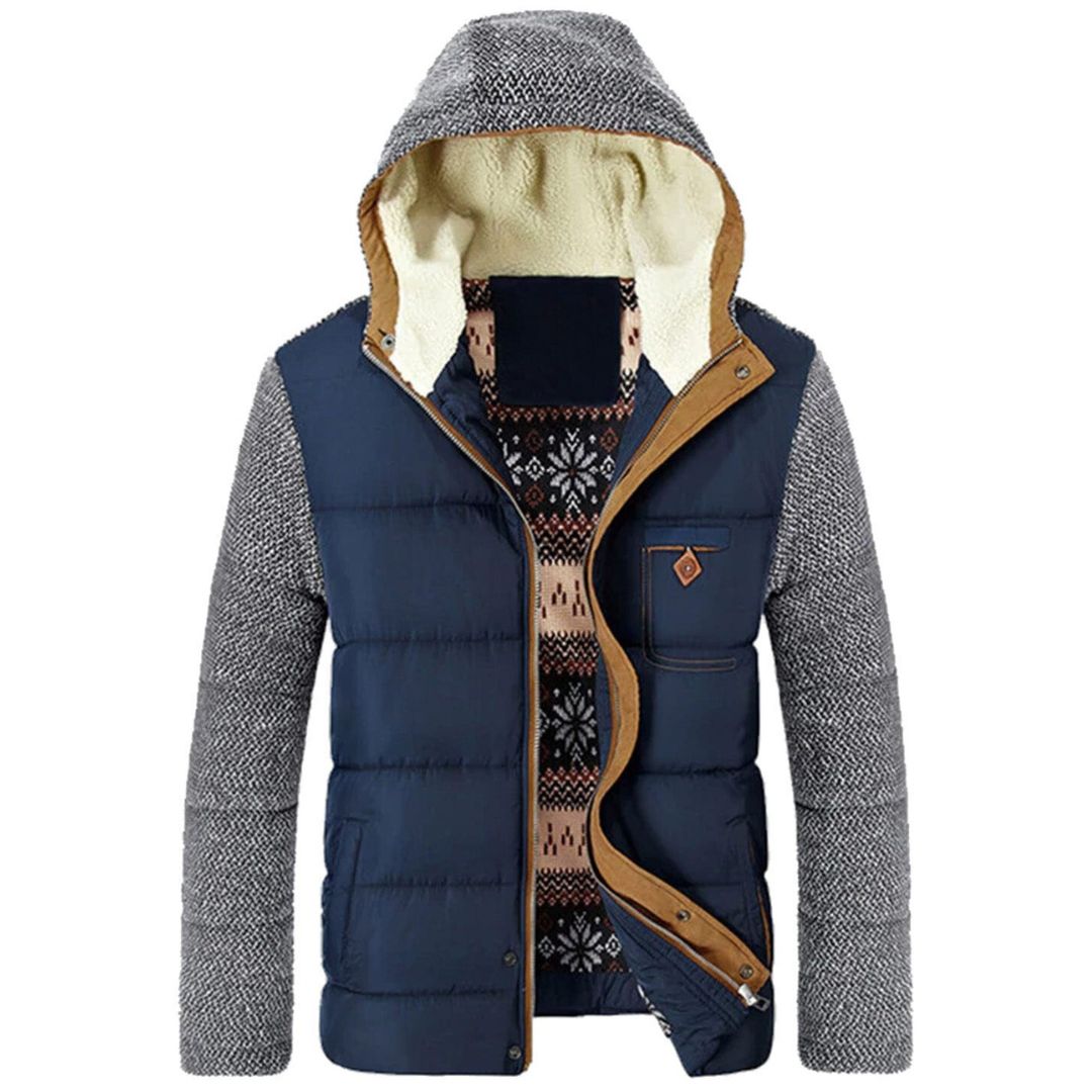 Herrjacka Funktionell Vattentålig Material 1