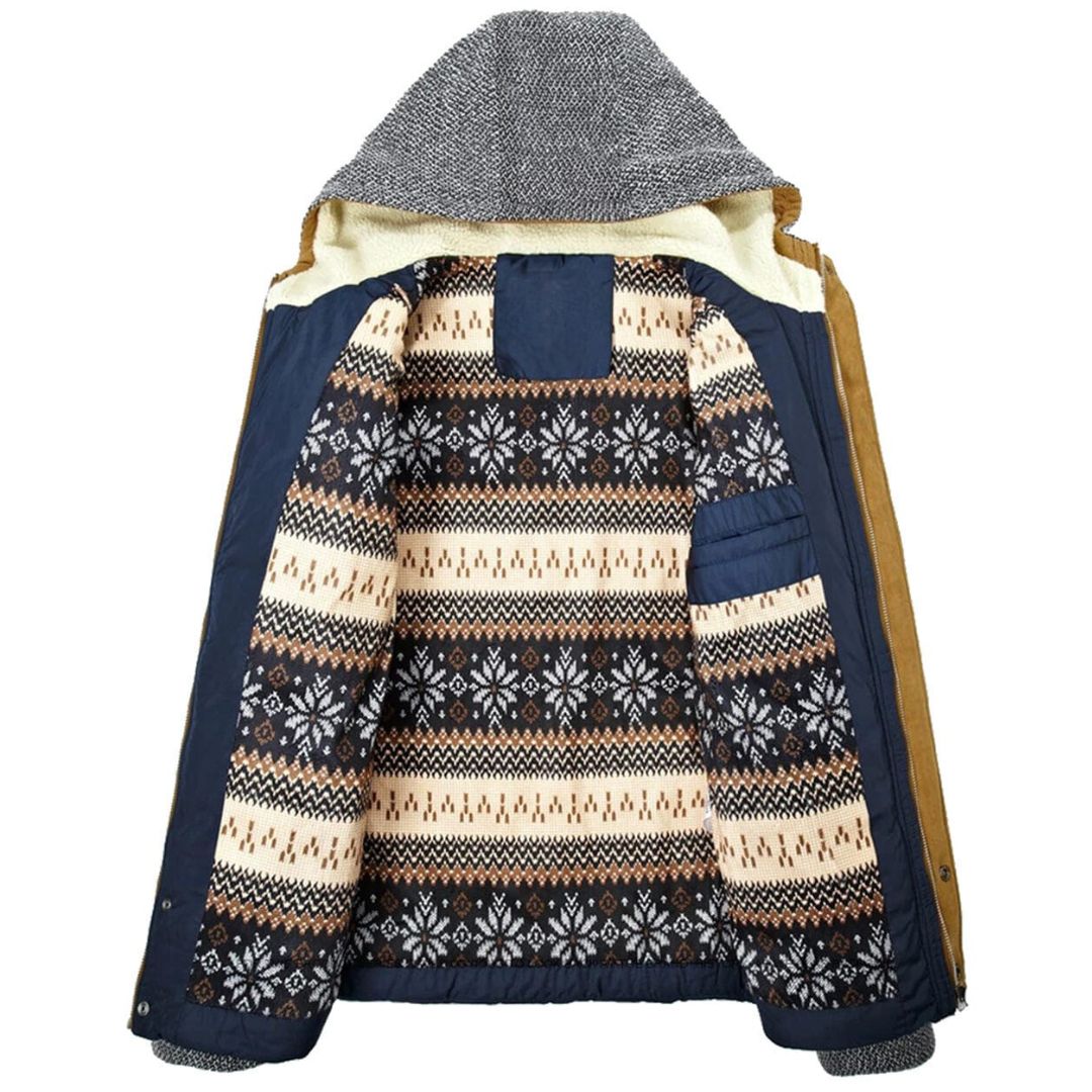 Herrjacka Funktionell Vattentålig Material 2