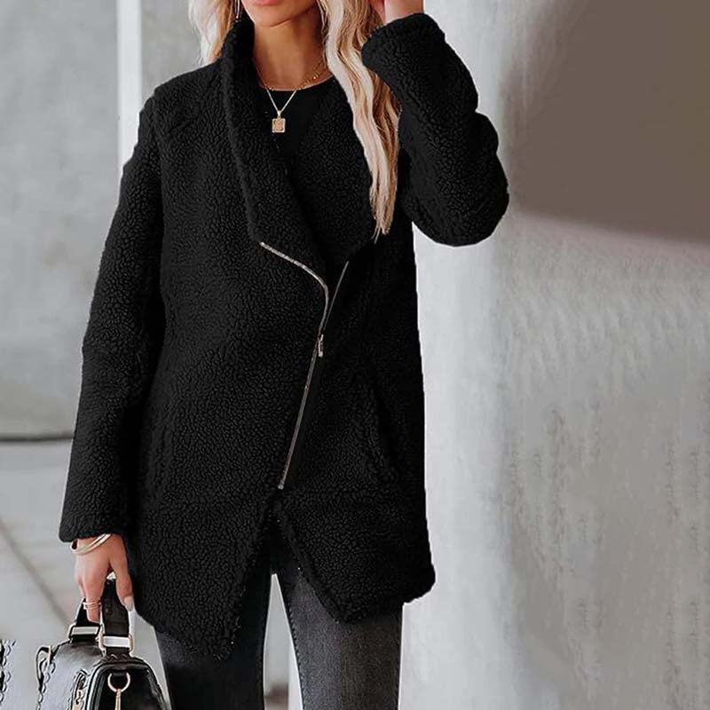 Herrjacka Vinter Klassisk Stil med Praktiska Fickor 5