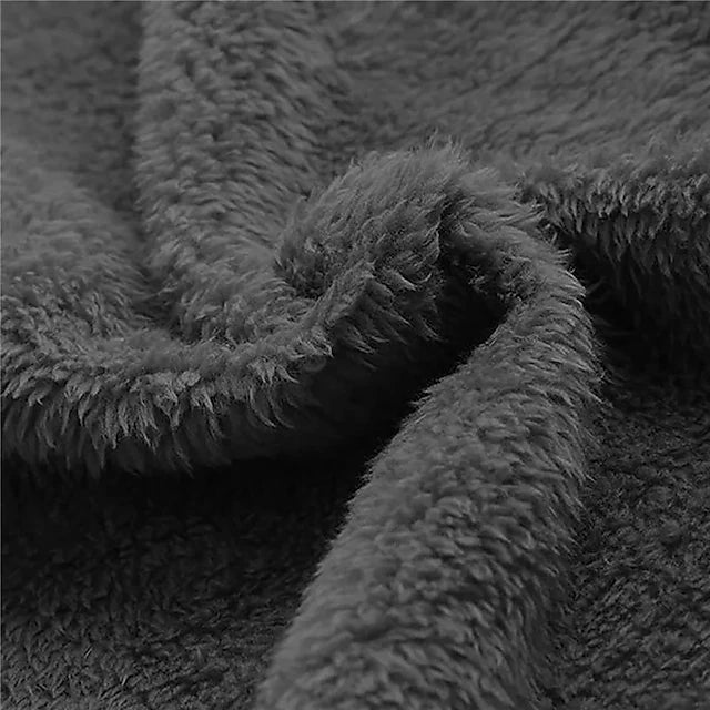 Herrjacka Vinter Med Huva Modern Design 3