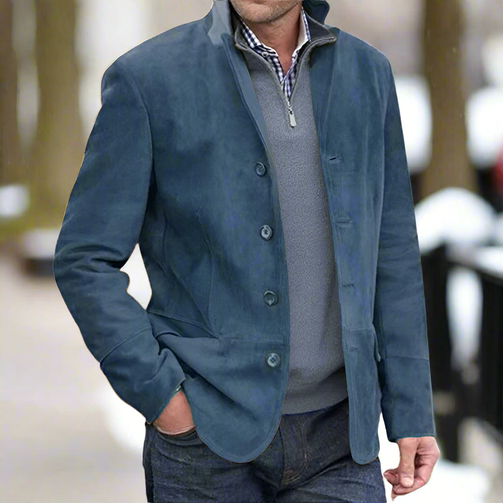 Herrjacka i Mocka med Skräddarsydd Passform 1