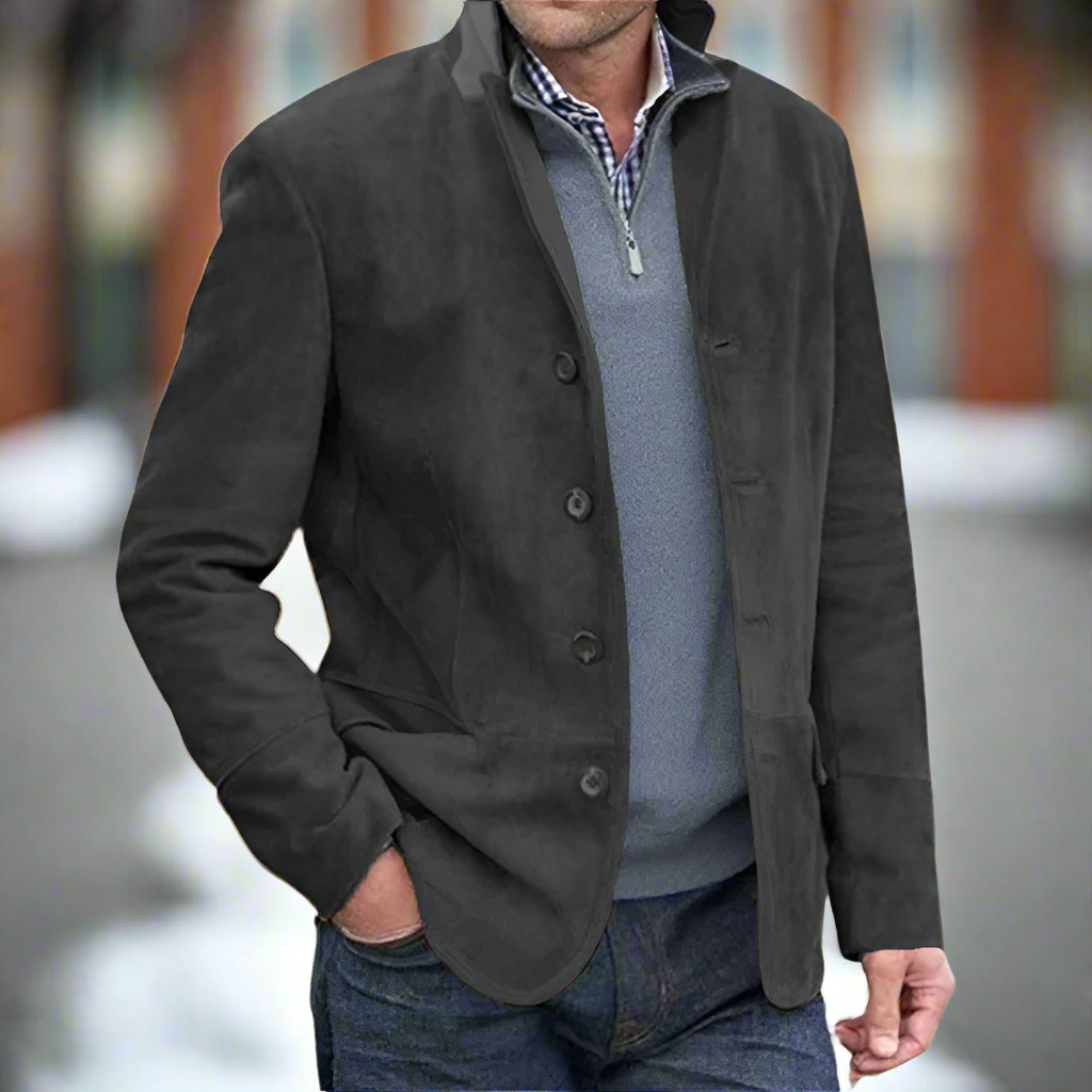 Herrjacka i Mocka med Skräddarsydd Passform 2