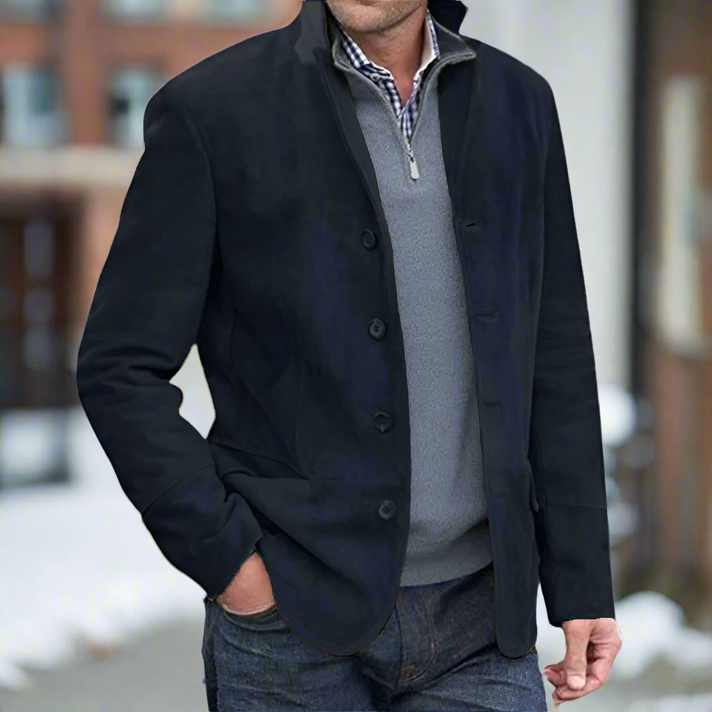 Herrjacka i Mocka med Skräddarsydd Passform 3