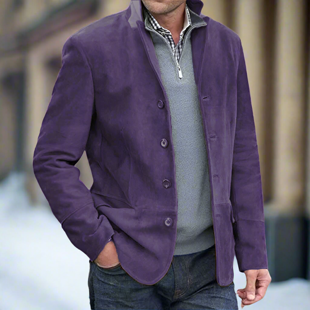 Herrjacka i Mocka med Skräddarsydd Passform 4