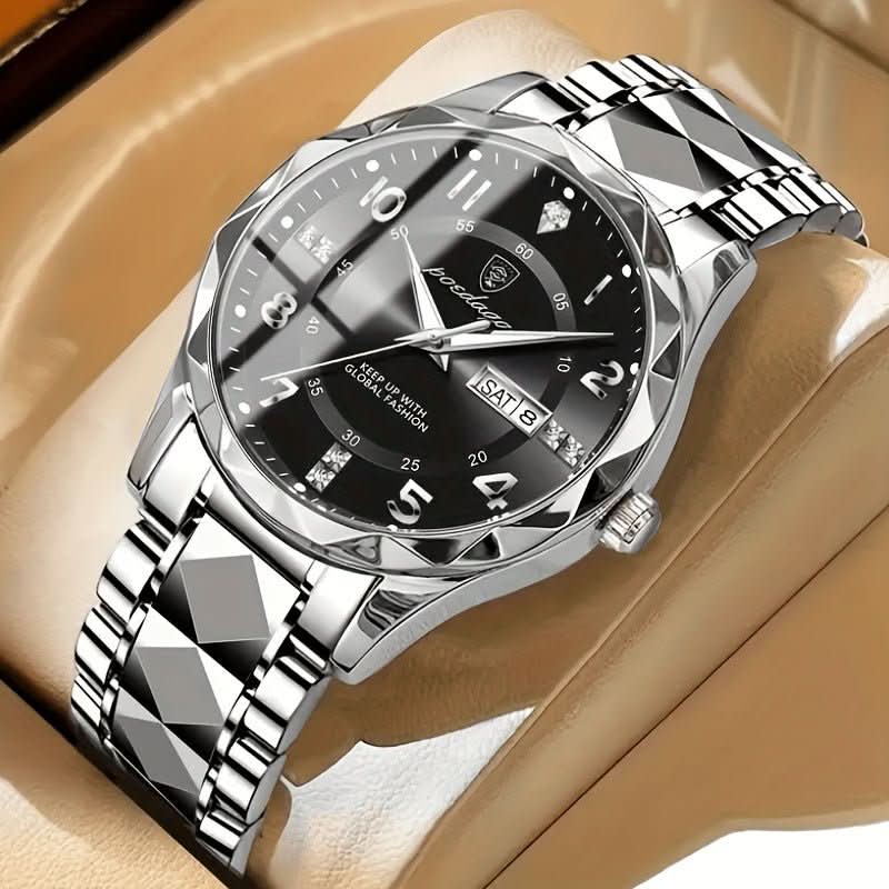 Herrklocka Multifunktionell Sportklocka 5
