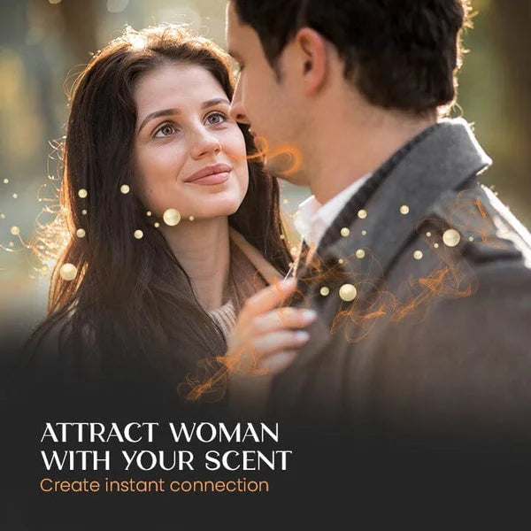 Herrparfym Feromon Magnetisk Doft för Attraktion 5