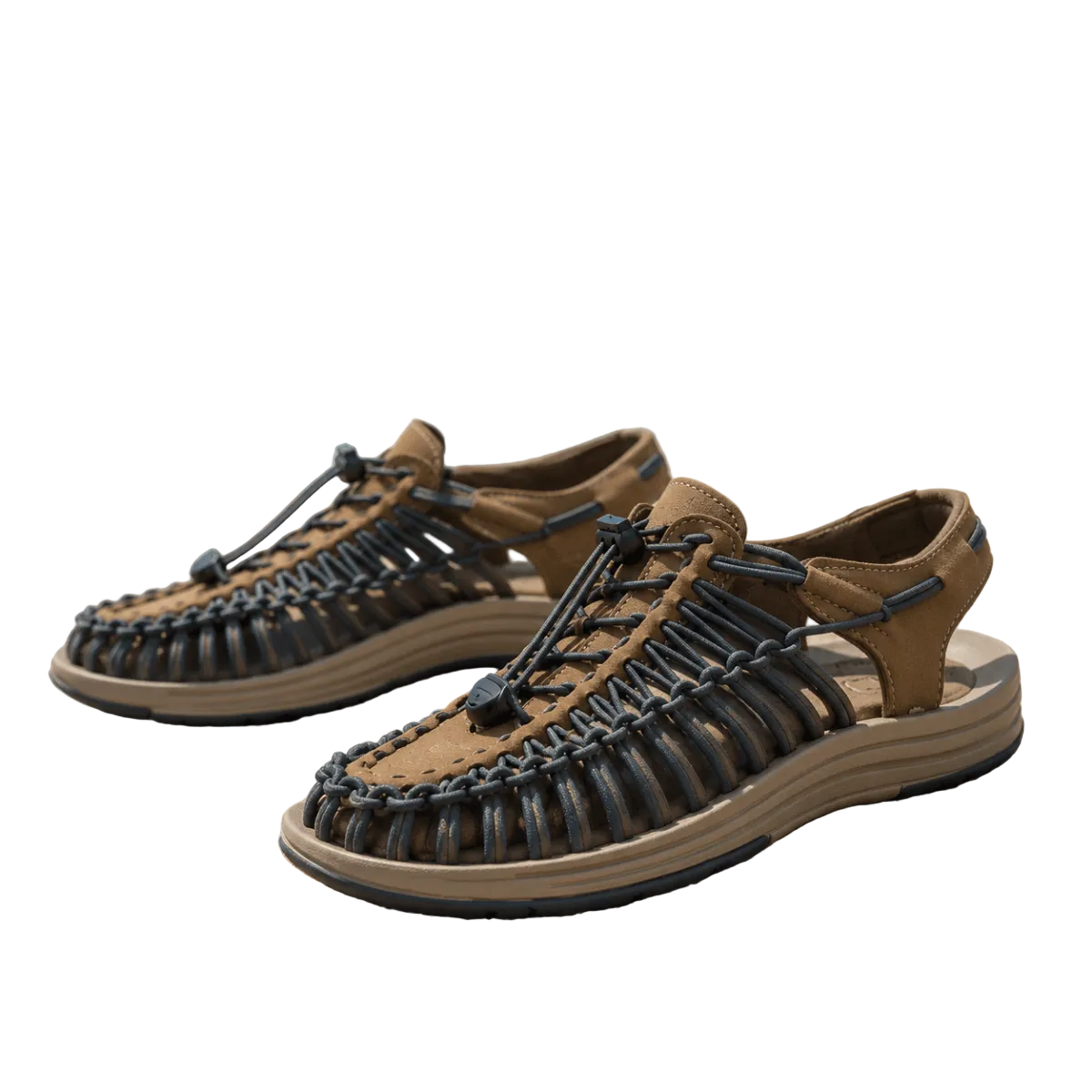 Herrsandaler Lätta och Flexibla 2