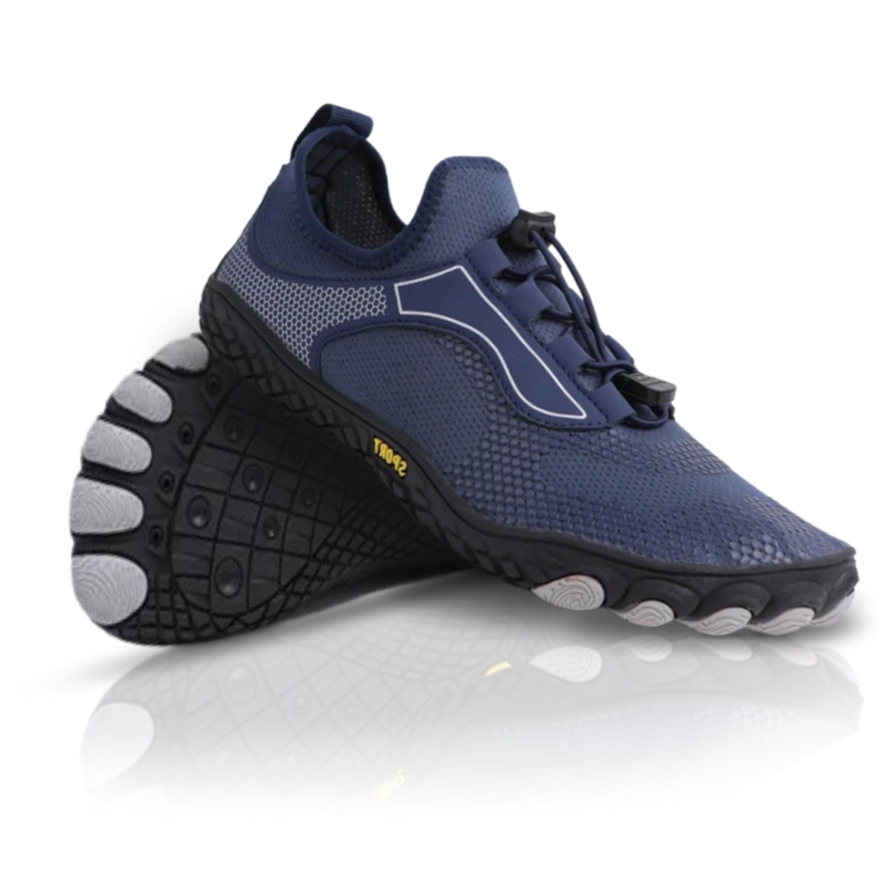 Herrskor Barfotastil Lätta och Bekväma 1