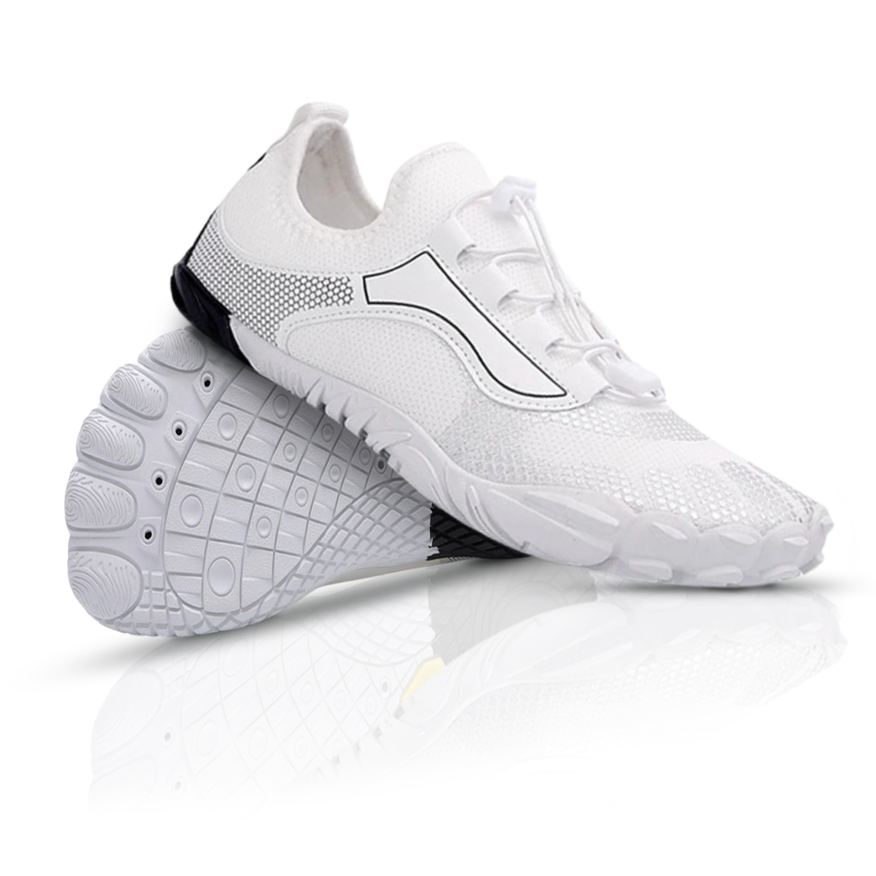 Herrskor Barfotastil Lätta och Bekväma 4