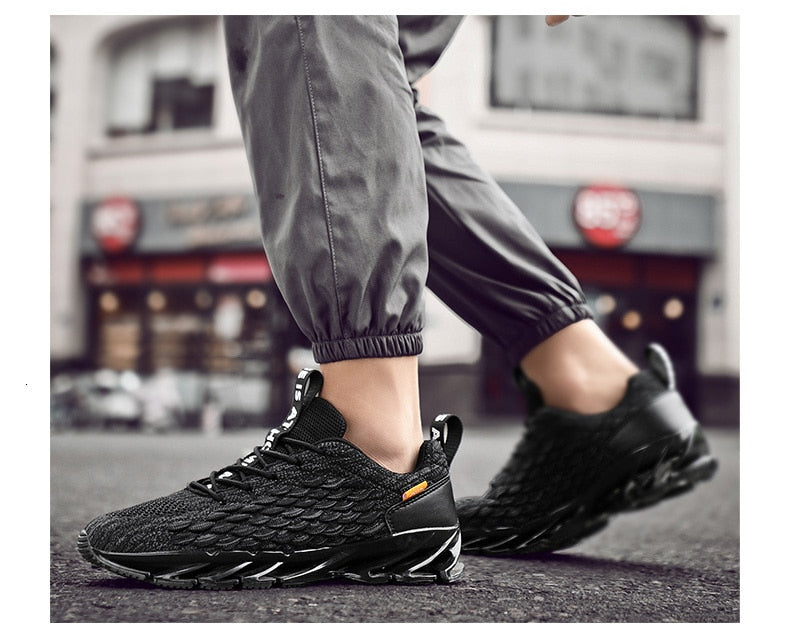 Herrskor Blade Runners i Premium Design 3