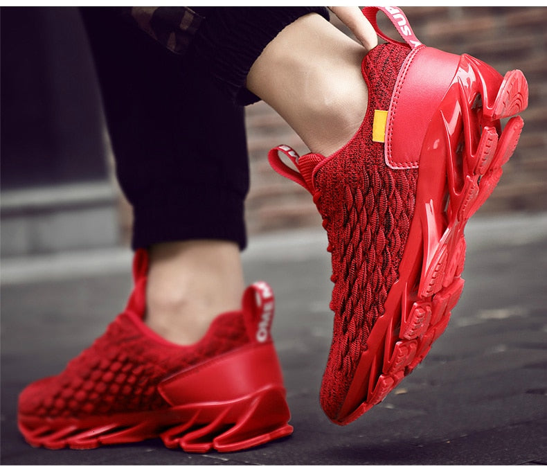 Herrskor Blade Runners i Premium Design 4