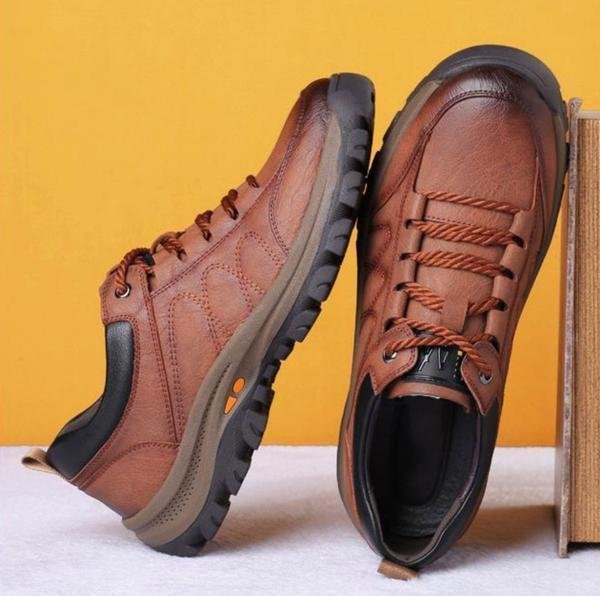 Herrskor Casual Stil Modern Design för Vardagsbruk 8