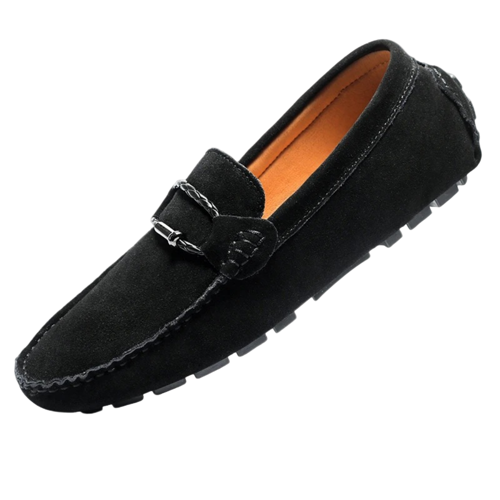 Herrskor Loafers i Modernt Design 0
