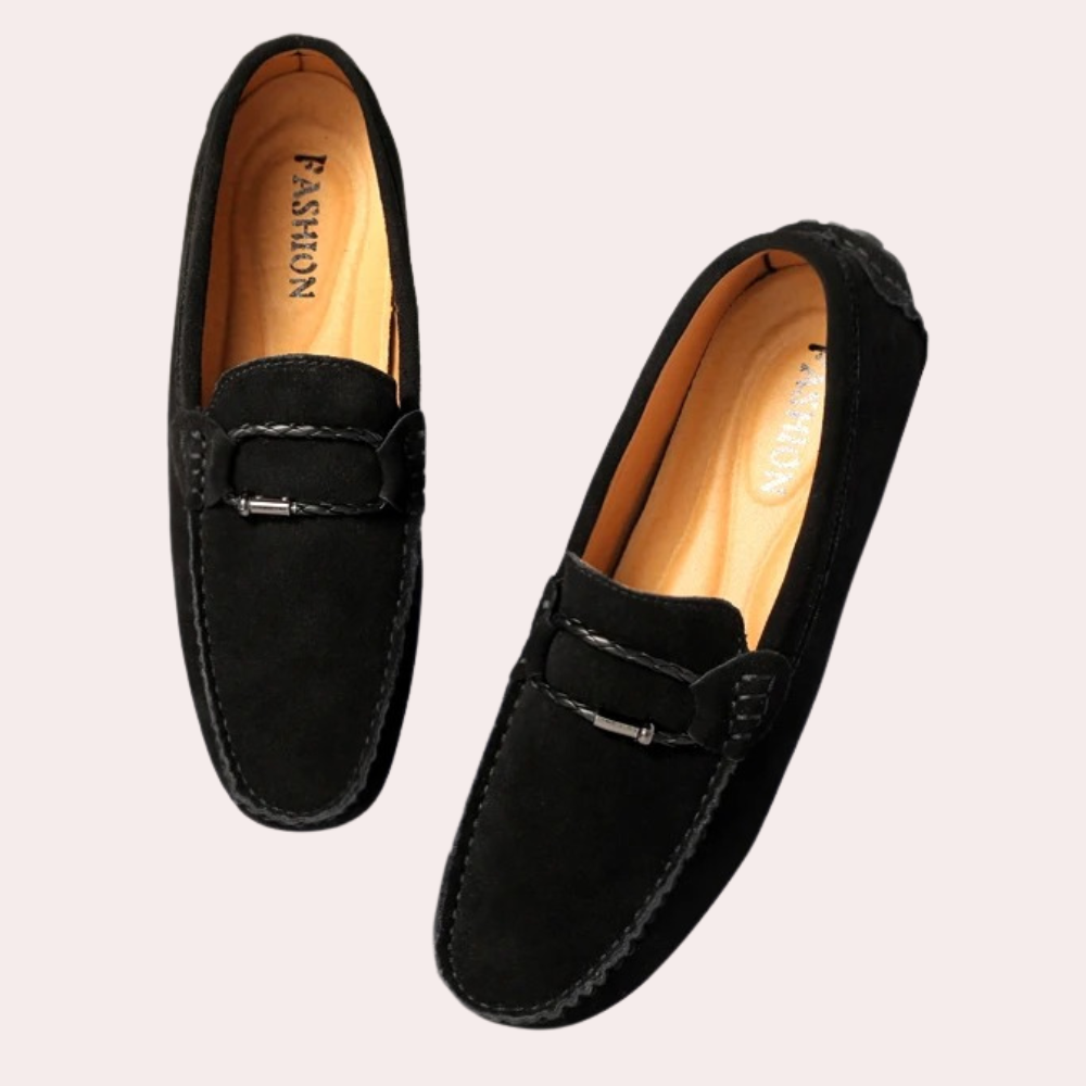 Herrskor Loafers i Modernt Design 1