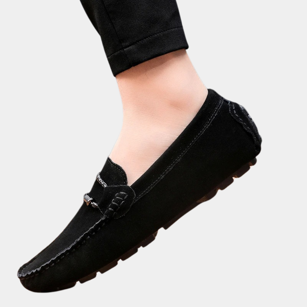 Herrskor Loafers i Modernt Design 2