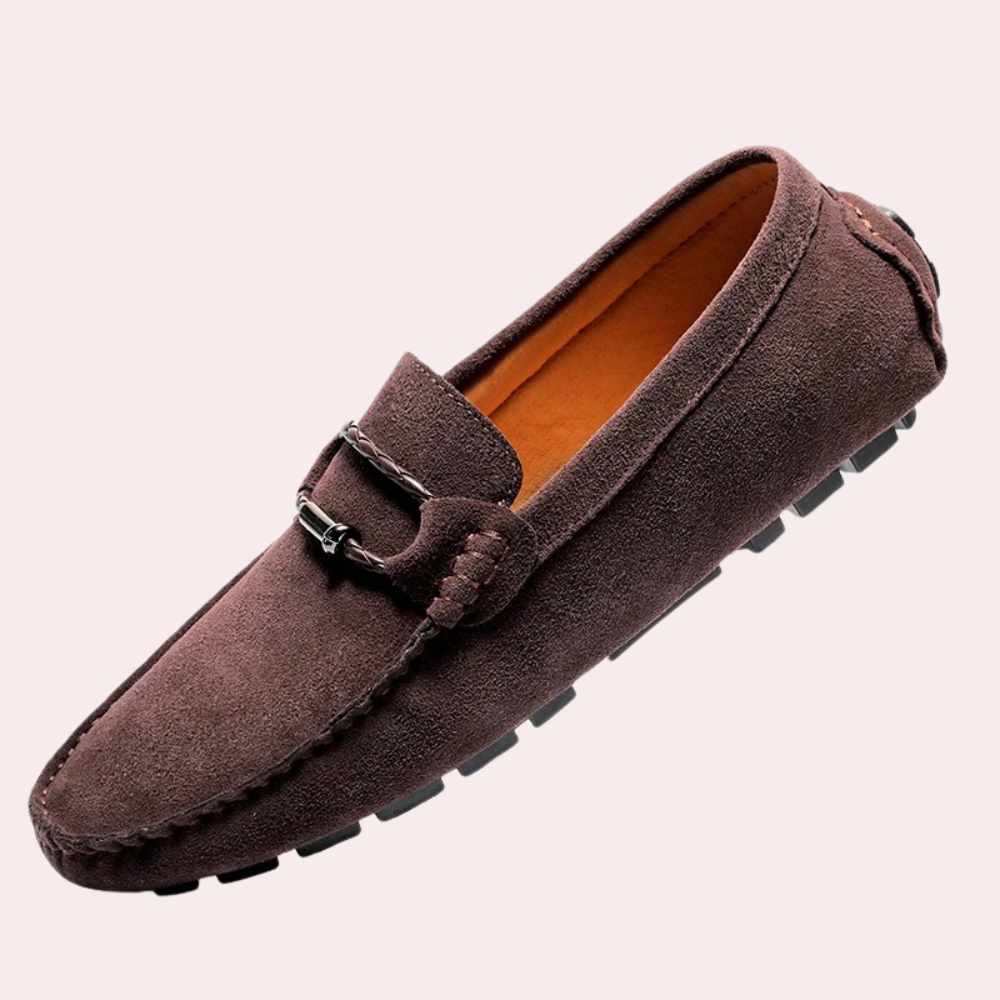 Herrskor Loafers i Modernt Design 3