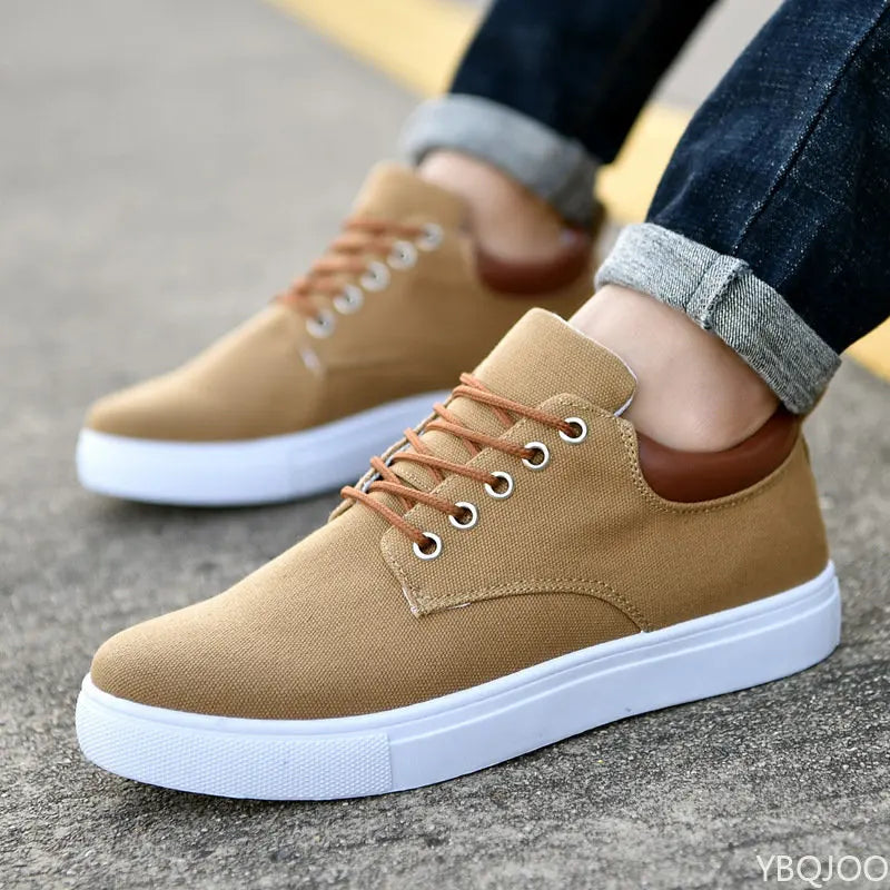 Herrskor Sneakers i Stilren Design för Vardagsbruk 4