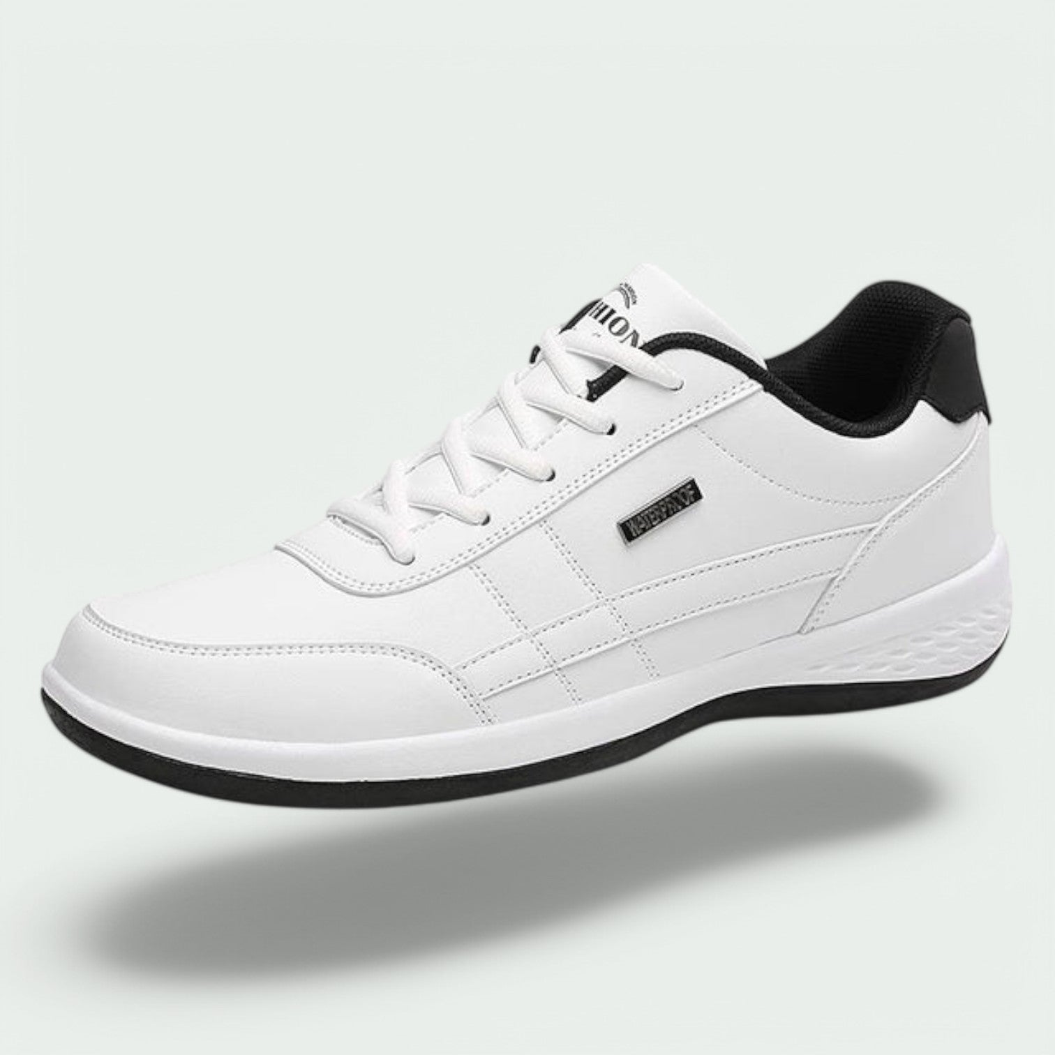 Herrskor för Utomhusaktiviteter i Andningsbart Material 1