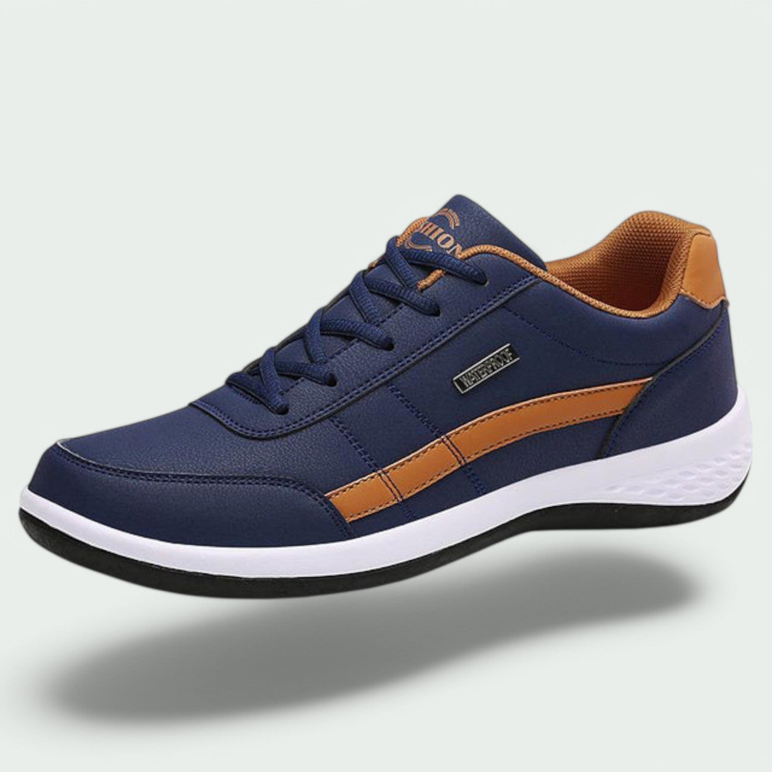 Herrskor för Utomhusaktiviteter i Andningsbart Material 2