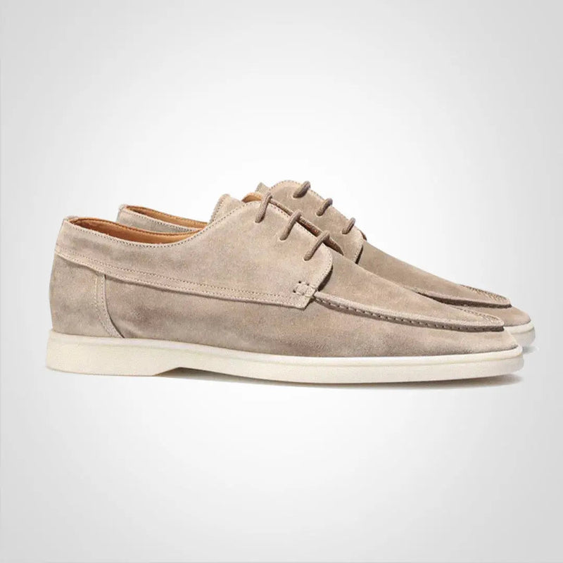 Herrskor i Läder med Modern Design 4