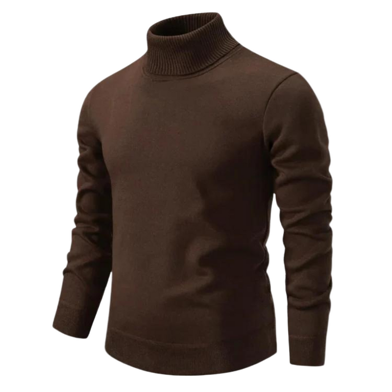 Herrsweater i avslappnad stil 0
