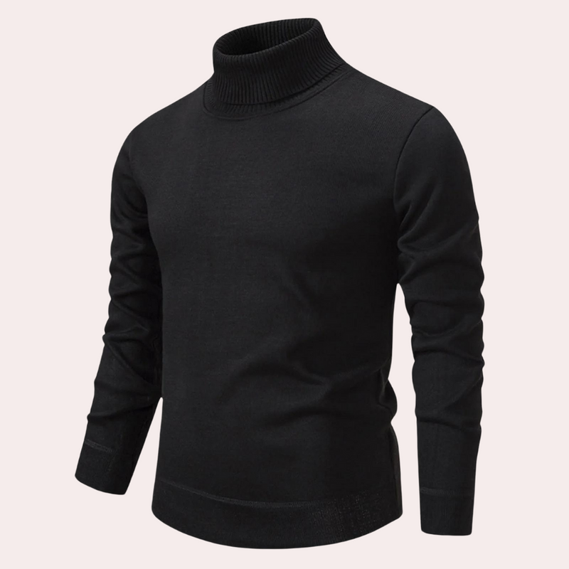 Herrsweater i avslappnad stil 1