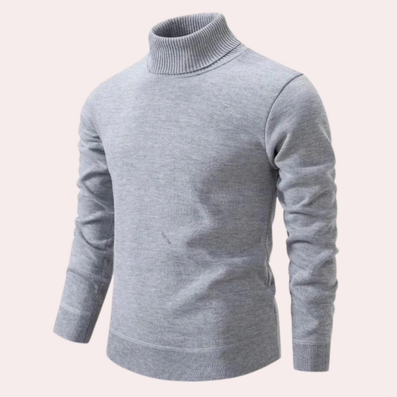 Herrsweater i avslappnad stil 2